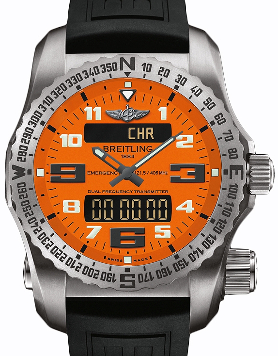 Fake Breitling E76325A5 / O508 / 156S / E20DSA.2 Emergency watches